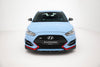 FOR HYUNDAI - VELOSTER N - MK2 - FRONT SPLITTER - V2