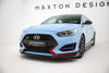 FOR HYUNDAI - VELOSTER N - MK2 - FRONT SPLITTER - V2