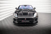 FOR JAGUAR - F-TYPE - MK1 - FRONT SPLITTER - V2 - FACELIFT