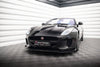 FOR JAGUAR - F-TYPE - MK1 - FRONT SPLITTER - V2 - FACELIFT