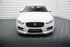 FOR JAGUAR - XE R-SPORT - X760 - FRONT SPLITTER - V2