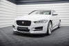 FOR JAGUAR - XE R-SPORT - X760 - FRONT SPLITTER - V2
