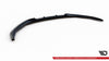 FOR JAGUAR - XE R-SPORT - X760 - FRONT SPLITTER - V2