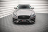 FOR JAGUAR - XF - R - SPORT  MK2 - FRONT SPLITTER - V2