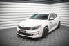 FOR KIA OPTIMA - MK4 - FRONT SPLITTER - V2