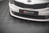 FOR KIA OPTIMA - MK4 - FRONT SPLITTER - V2
