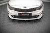 FOR KIA OPTIMA - MK4 - FRONT SPLITTER - V2