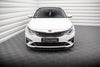 FOR KIA OPTIMA - MK4 - FACELIFT - FRONT SPLITTER - V2