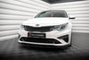 FOR KIA OPTIMA - MK4 - FACELIFT - FRONT SPLITTER - V2