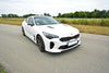 FOR KIA - STINGER - GT - FRONT SPLITTER - V2
