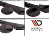 FOR KIA - STINGER - GT - FRONT SPLITTER - V2