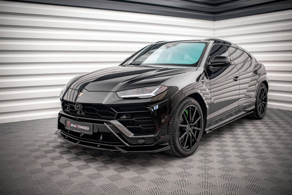 FOR LAMBORGHINI URUS - MK1 - FRONT SPLITTER - V2