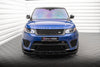 FOR RANGE ROVER - SPORT SVR - MK2 - FRONT SPLITTER - V2