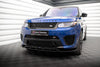 FOR RANGE ROVER - SPORT SVR - MK2 - FRONT SPLITTER - V2