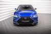 FOR LEXUS - ES - F SPORT - MK7 - FRONT SPLITTER - V2