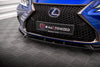 FOR LEXUS - ES - F SPORT - MK7 - FRONT SPLITTER - V2