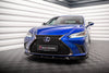 FOR LEXUS - ES - F SPORT - MK7 - FRONT SPLITTER - V2
