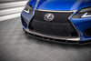 FOR LEXUS - GS - F - MK4 - FACELIFT - FRONT SPLITTER - V2