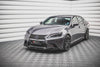 FOR LEXUS - GS - MK4 (L10) - F SPORT - FRONT SPLITTER - V2