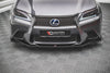 FOR LEXUS - GS - MK4 (L10) - F SPORT - FRONT SPLITTER - V2