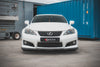 FOR LEXUS - IS F - MK2 - FRONT SPLITTER - V2