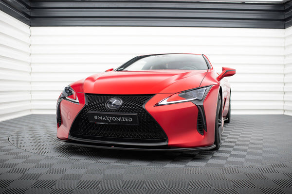 FOR LEXUS - LC 500 - MK1 - FRONT SPLITTER - V2