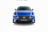 FOR LEXUS - RC MK1 - FRONT SPLITTER - V2