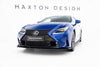 FOR LEXUS - RC MK1 - FRONT SPLITTER - V2