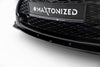 FOR LEXUS - RC MK1 - FRONT SPLITTER - V2