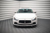 FOR MASERATI - GHIBLI - MK3 - FRONT SPLITTER - V2