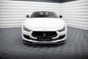 FOR MASERATI - GHIBLI MK3 - FACELIFT - FRONT SPLITTER - V2