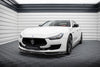 FOR MASERATI - GHIBLI MK3 - FACELIFT - FRONT SPLITTER - V2