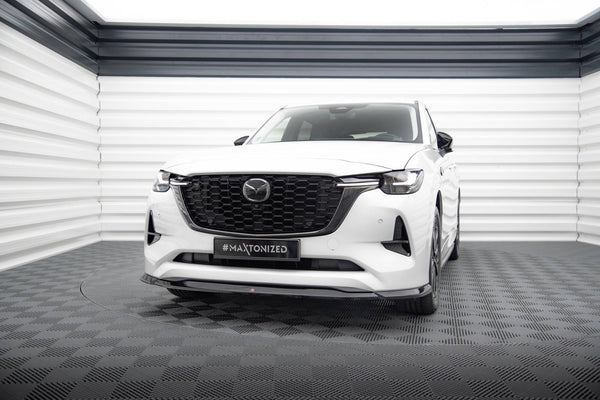 FOR MAZDA - MK1 - CX-60  - FRONT SPLITTER - V2