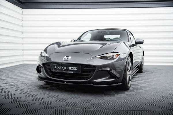 FOR MAZDA - MX5 MK4 ND - FRONT SPLITTER - V2