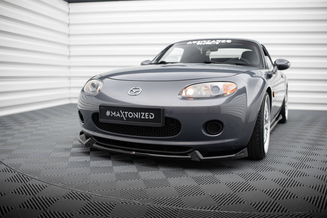 FOR MAZDA - MX5 - NC MK3 - FRONT SPLITTER - V2