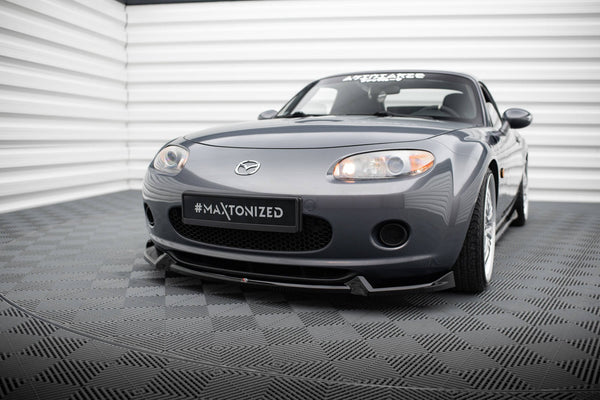 FOR MAZDA - MX5 - NC MK3 - FRONT SPLITTER - V2