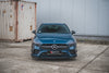 FOR MERCEDES - A CLASS - 35 AMG - W177 - FRONT SPLITTER - V2