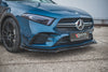 FOR MERCEDES - A CLASS - 35 AMG - W177 - FRONT SPLITTER - V2