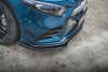 FOR MERCEDES - A CLASS - 35 AMG - W177 - FRONT SPLITTER - V2