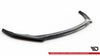 FOR MERCEDES - AMG C43 - COUPE/ SEDAN C205/ W205 - FACELIFT - FRONT SPLITTER - V2 (OEM PERFORMANCE LIP)