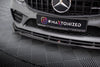 FOR MERCEDES - AMG C43 - COUPE/ SEDAN C205/ W205 - FACELIFT - FRONT SPLITTER - V2 (OEM PERFORMANCE LIP)