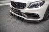 FOR MERCEDES-AMG - C63S - COUPE - C205 - FACELIFT - FRONT SPLITTER - V2