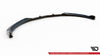 FOR MERCEDES - AMG C63/ ESTATE W205 - FACELIFT - FRONT SPLITTER - V2