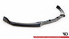 FOR MERCEDES - AMG C63/ ESTATE W205 - FACELIFT - FRONT SPLITTER - V2
