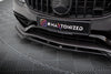 FOR MERCEDES - AMG C63/ ESTATE W205 - FACELIFT - FRONT SPLITTER - V2