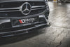 FOR MERCEDES - CLA - 35 AMG - AERO - C118 - FRONT SPLITTER - V2