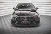 FOR MERCEDES - CLA - 45 AMG - AERO - C118 - FRONT SPLITTER - V2