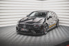 FOR MERCEDES - CLA - 45 AMG - AERO - C118 - FRONT SPLITTER - V2