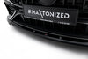 FOR MERCEDES - CLE 53 AMG - C236 - FRONT SPLITTER - V2