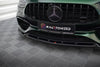 FOR MERCEDES - E63 AMG - W213 - FACELIFT - FRONT SPLITTER - V2